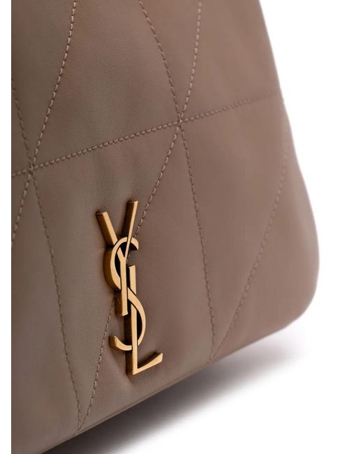 Saint Laurent Brown Small Jamie 4.3 Shoulder Bag