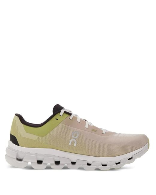On Shoes Cloudflow 4 Sneakers in Brown für Herren