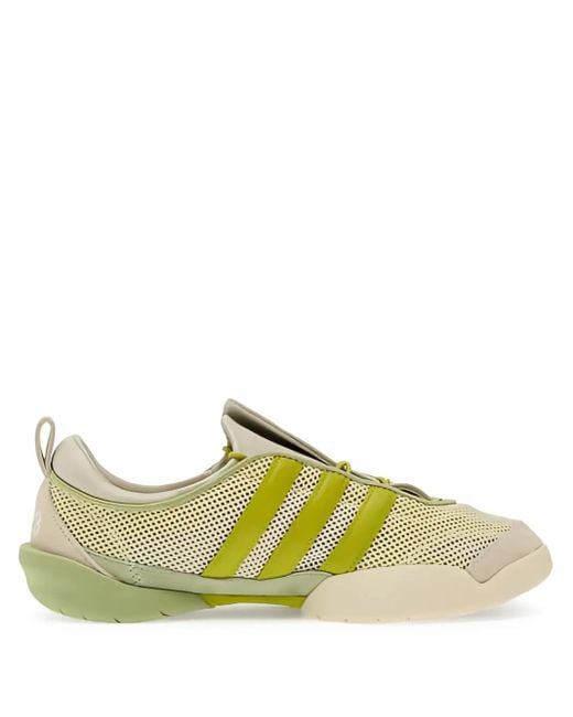 Y-3 Green Regu Sneakers for men