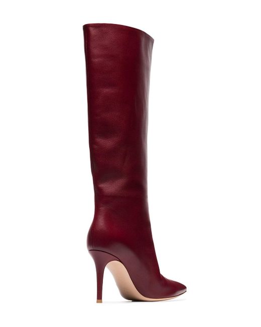 gianvito rossi slouch boots