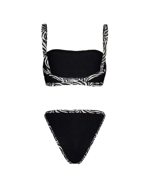 Paramidonna Black Ava Two Piece Swimsuit