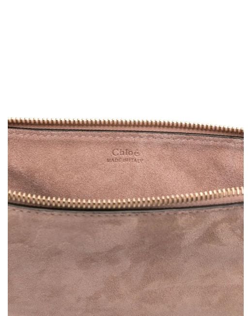 Borsa A Spalla Icons di Chloé in Pink