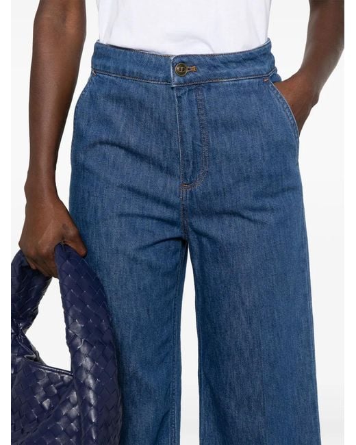 Twinset Blue Sartorial Jeans