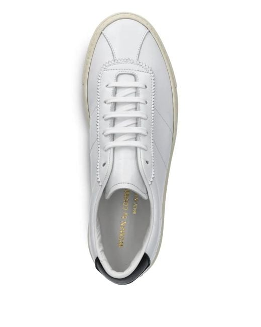 Common Projects White Leather Sneakers