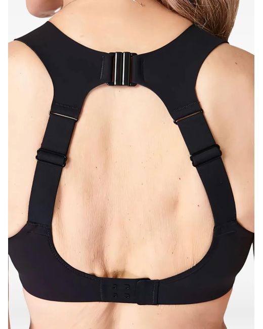 Sweaty Betty Black Zero Gravity Running Sports Bra