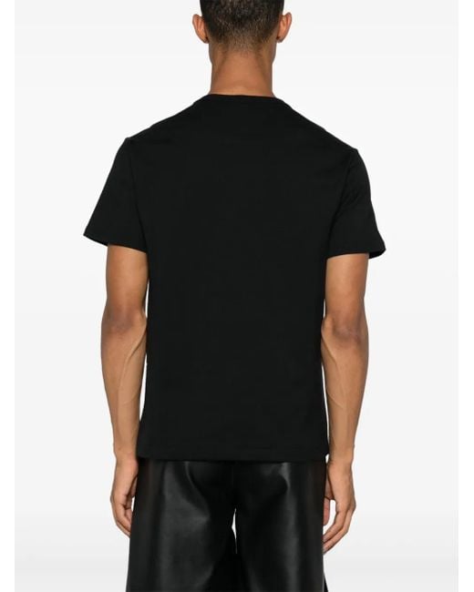 McQueen Black Topwear for men
