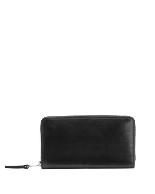 Lemaire Patina 財布 Black