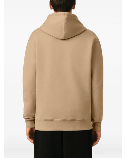 Sudadera De Algodón Con Capucha Ami De Coeur AMI de hombre de color Natural