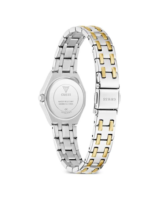 Guess Metallic Pixie 25Mm Watch