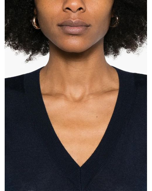 Pull Linfa P.A.R.O.S.H. en coloris Blue