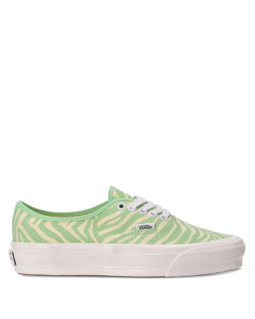 Vans Authentic スニーカー Green