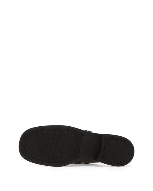 Vagabond Black Ellis Mules