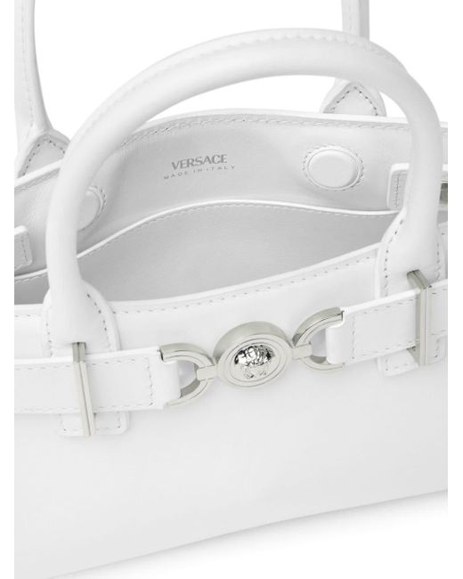 Versace White Medusa '95 Handtasche