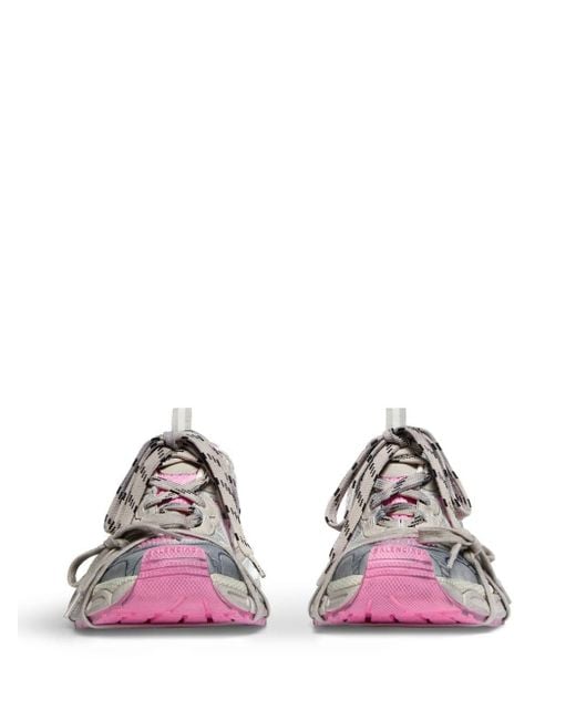 mens grey balenciaga sneakers