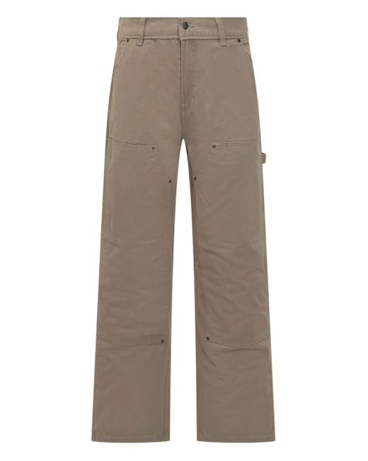 Dickies Gray Double-Knee Trousers for men