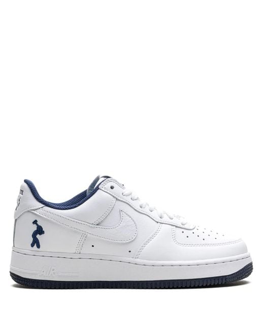 Nike White Air Force 1 Low Sneakers for men