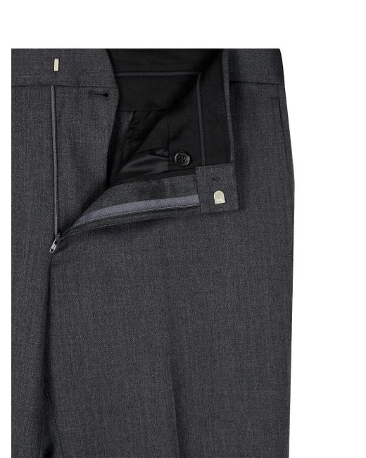 メンズ MAN ON THE BOON. Four Seasons パンツ Gray