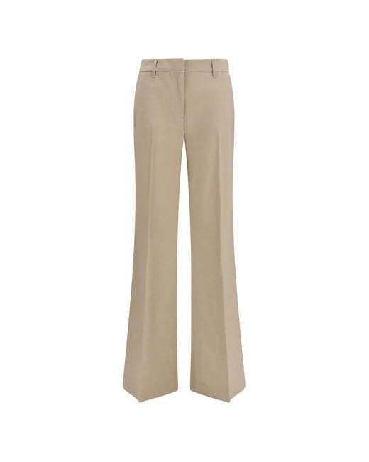True Royal Natural Linda Trousers