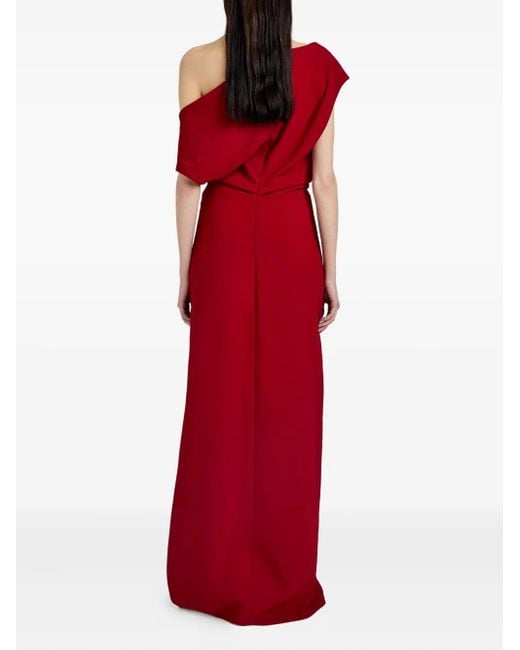 Proenza Schouler Red Rosina Dress