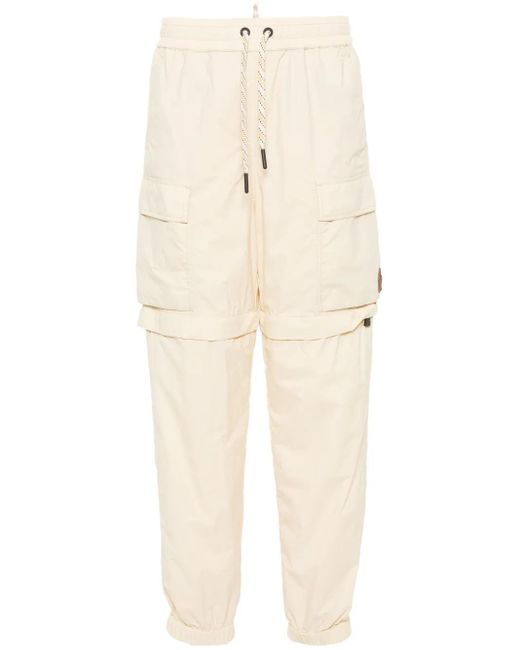 Moncler Natural Cargo Pant