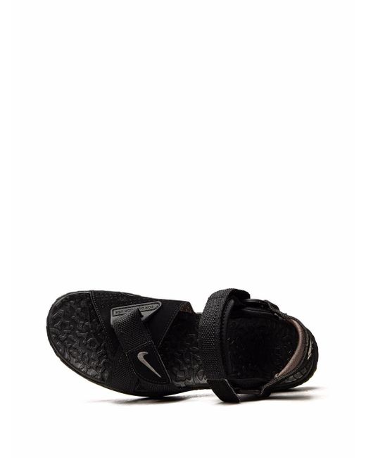 Nike Acg Air Deschutz Sandals in Black for Men | Lyst