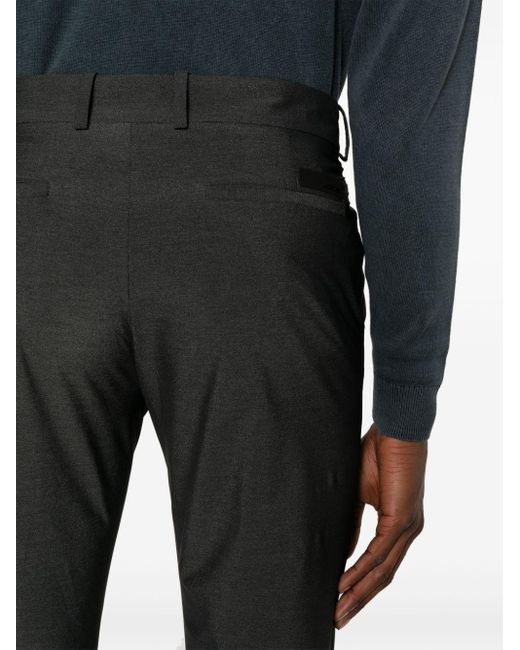 Rrd Black Extralight Chino Trousers for men