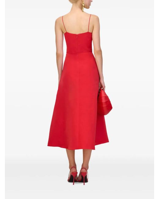 Cult Gaia Deena ドレス Red