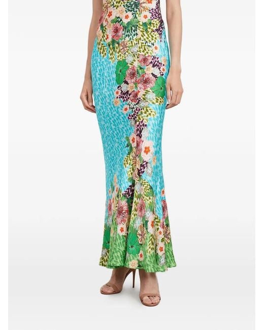 saloni renee long dress Renee Long Dress