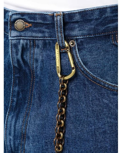 DARKPARK Blue Josh Jeans for men