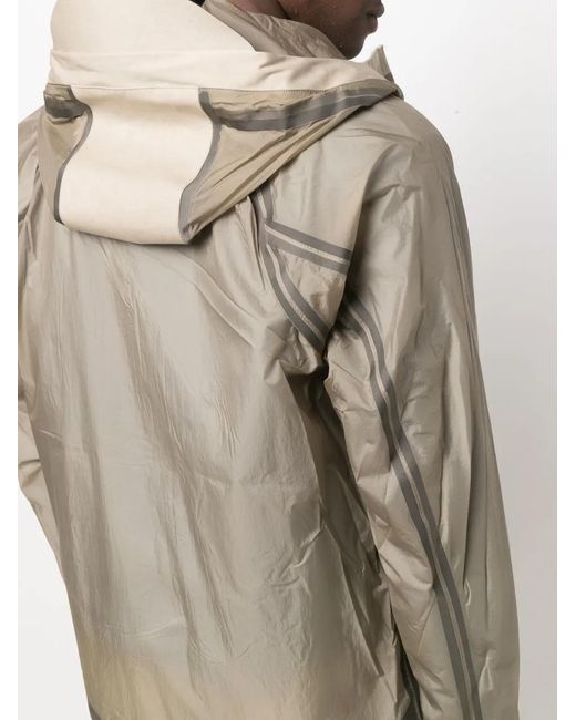 C P Company Gray Coats Dove Grey for men