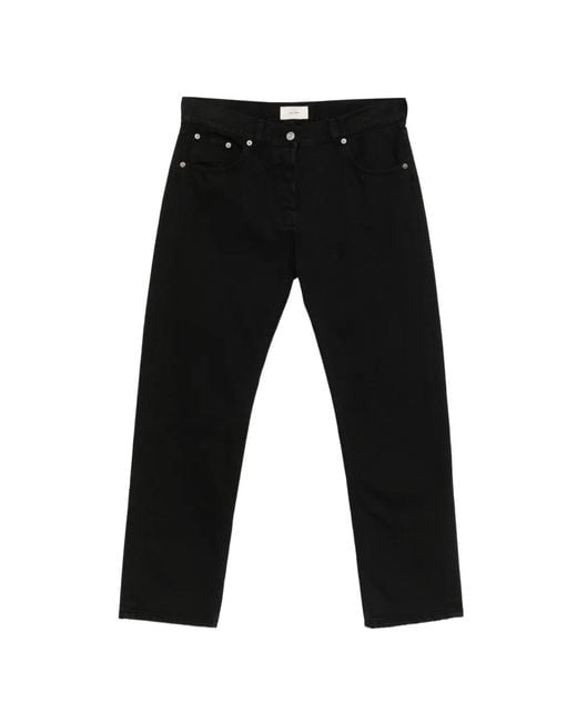 Vaqueros Fima The Row de color Black