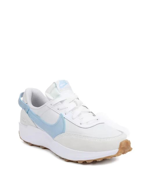 Nike White Waffle Debut Sneakers