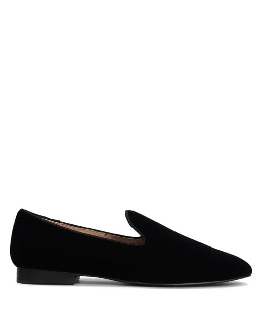 Mocassini Davis di Bibi Lou in Black