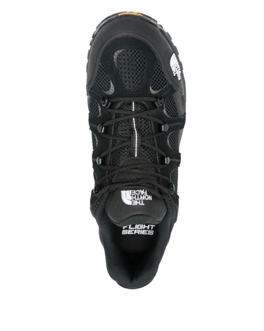 The North Face Black Hedgehog 06 Sneakers