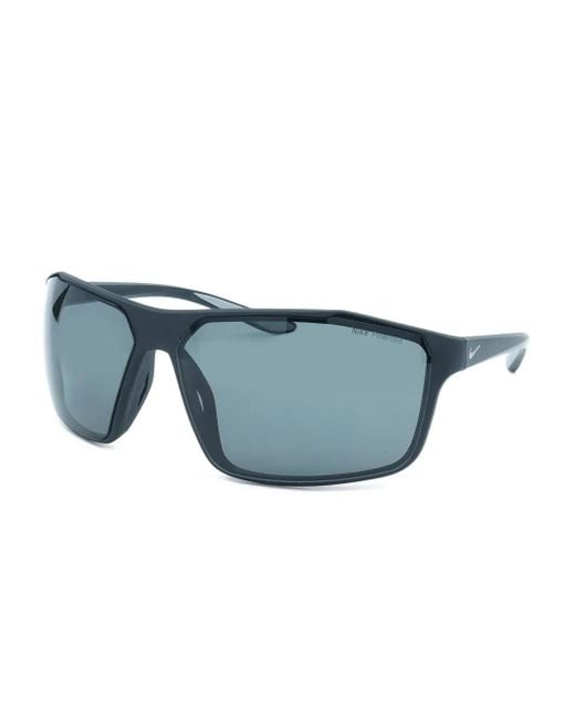 Nike Blue Windstorm Sunglasses for men