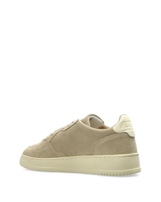 Autry Natural Medalist Low Finish/Sue