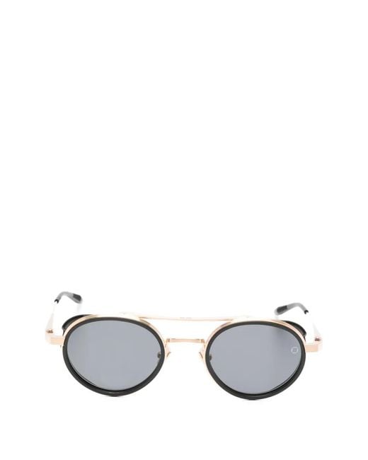 Akoni Metallic Astria Sunglasses