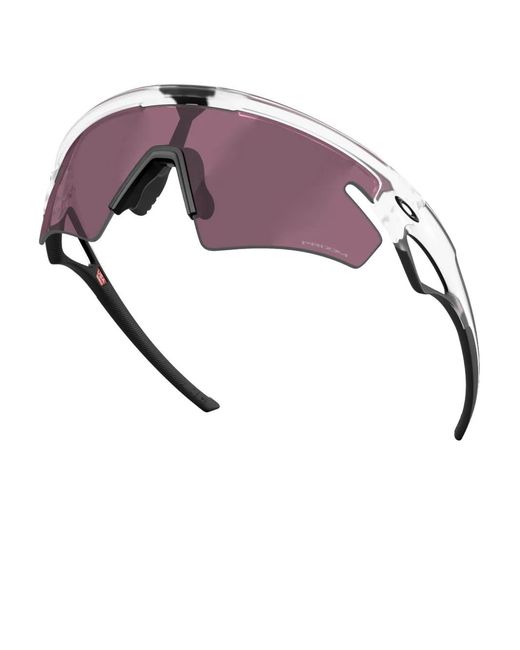 Oakley Purple Sphaera Slash Sunglasses