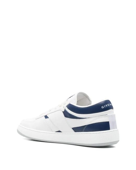 Baskets G Move Blanc Et Bleu Marine Givenchy pour homme en coloris White