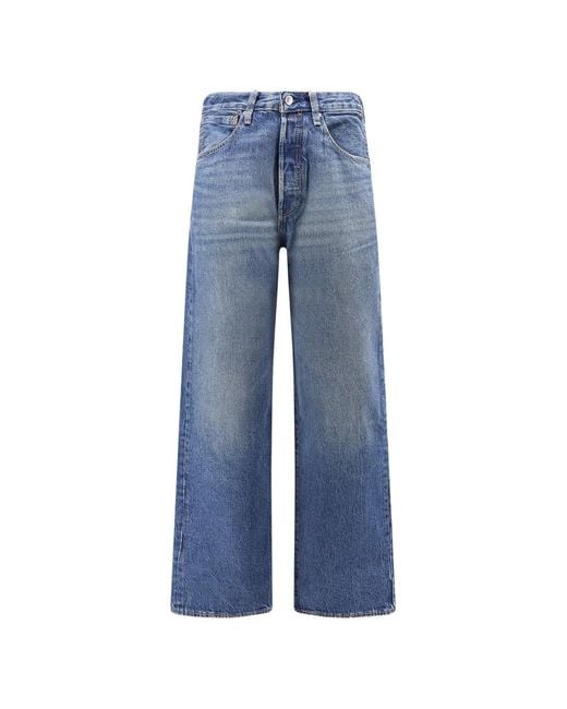 Levi's 501 Jeans in het Blue voor heren