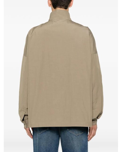 The Row Green Trenton Zip-Fastening Jacket for men
