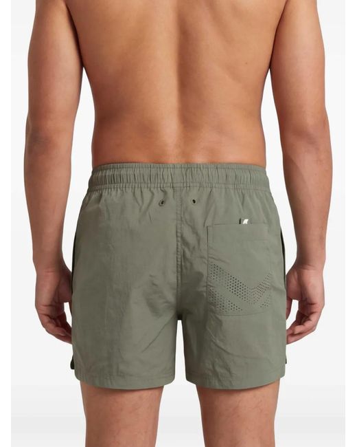 Bañador Hazel K-Way de hombre de color Green