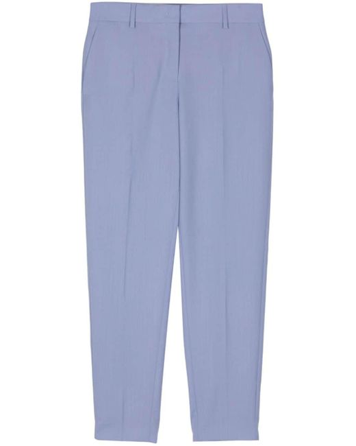 Pantalones ajustados PS by Paul Smith de color Blue