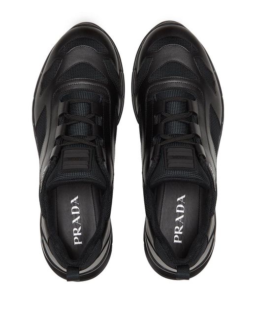 prada sneakers heren