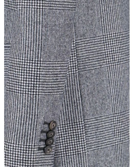 Tagliatore Gray Bertha Blazer