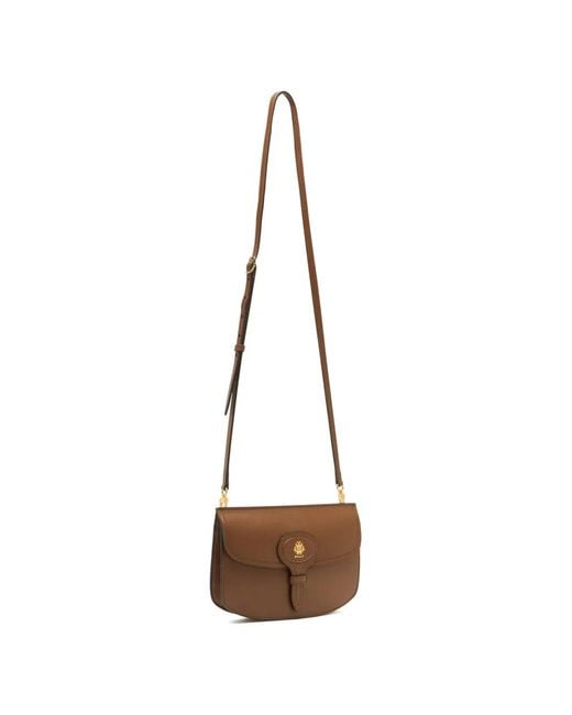 Bally White Beckett Minibag