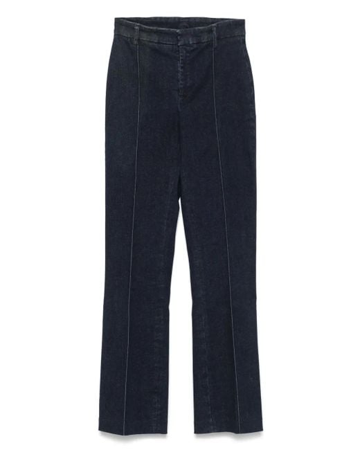 Liu Jo Blue Bootcut Jeans