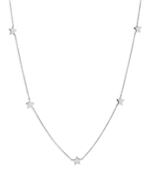 Auree Jewellery Natural Alta Multi-Star Necklace