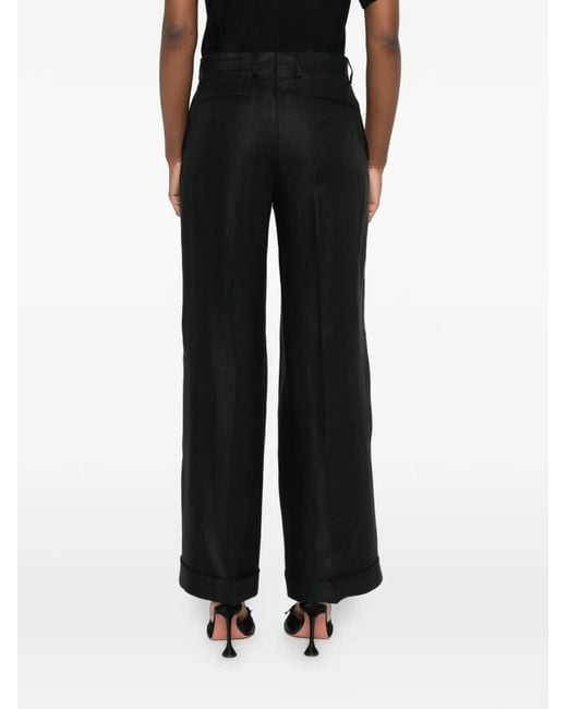 L.b.m. 1911 Black Buttoned Trousers