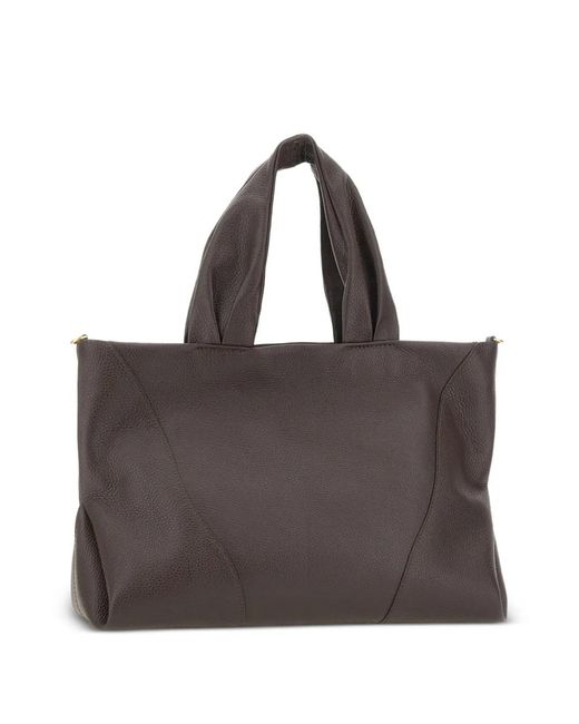 Gianni Chiarini Brown Sofia Shopper